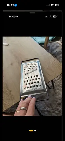 rape à cuisine