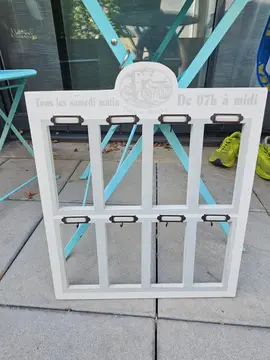 cadre porte clés (pour 8 clés)
