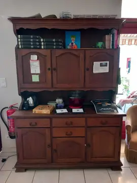 Armoire bois