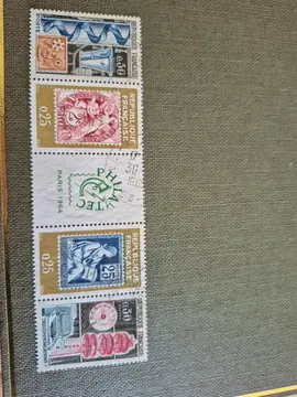 timbres français