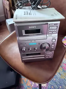 mini chaîne hi-fi