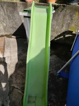 toboggan enfant