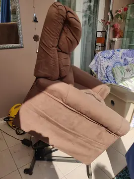 fauteuil électrique relevable