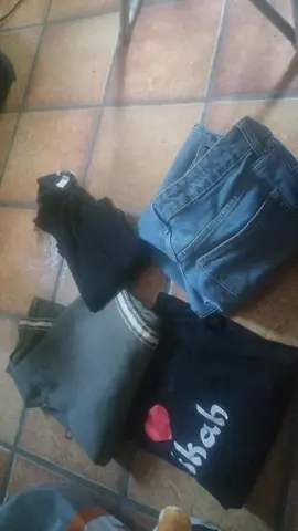 lot vêtements femme