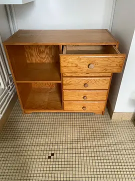 meuble bois