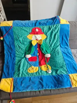 tapis d'éveil bébé Moulin Roty