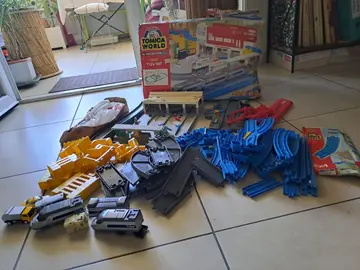 CIRCUIT TRAIN TOMY