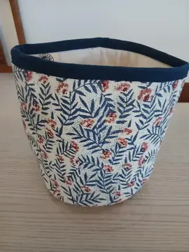 Rangement en tissu
