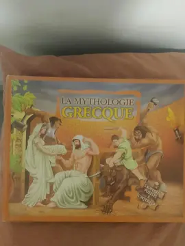 livre de 5 puzzles a l'intérieur