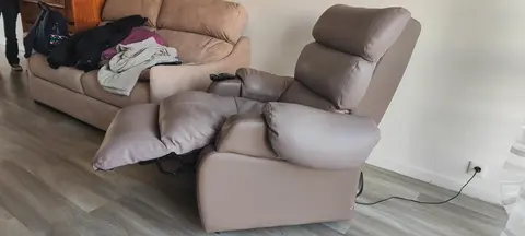 fauteuil électrique