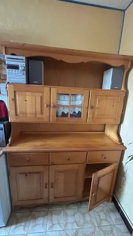 BUFFET en pin