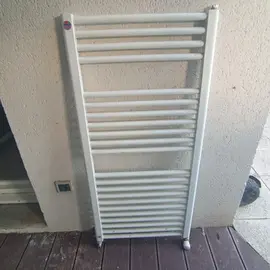 radiateur de salle de bain