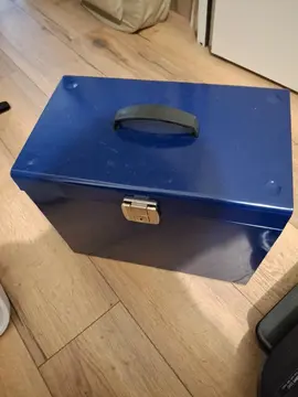 Boite métallique