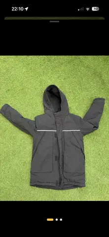 veste 12 ans