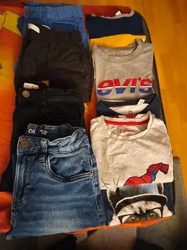 lot garçon