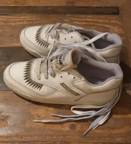 Paire de blanche et mauve t40