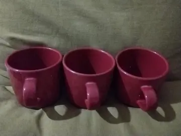 Lot 3 gros mugs