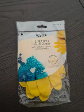 gants multi-usages taille L