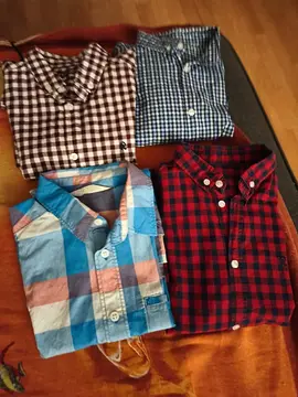 chemise garçon
