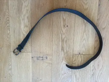 Ceinture en cuir