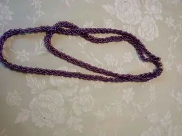 Collier perles