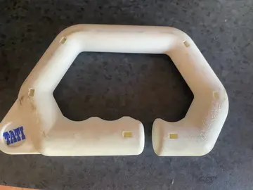 Porte sac de courses