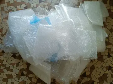 Papier bulle