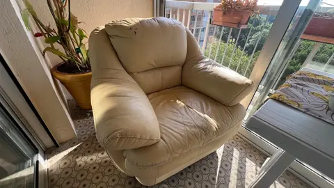 FAUTEUIL GRATUIT – À RÉCUPÉRER SUR PLACE
