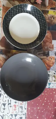 2 assiettes creuses