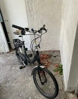 vélo électrique