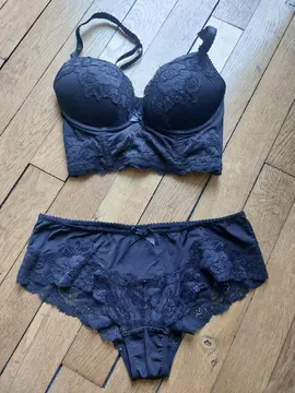 Ensemble lingerie