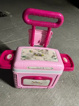 jouet : petit meuble de cuisine