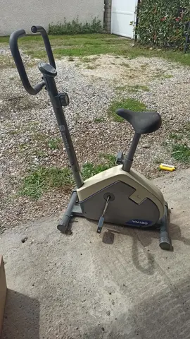vélo d'appartement
