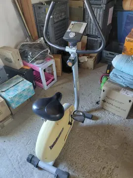 Vélo d'appartement