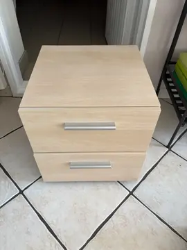 table de chevet