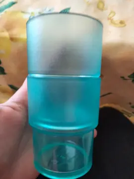 Verres plastique