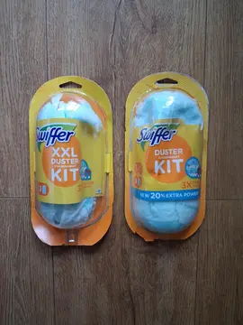 2 plumeaux Swiffer