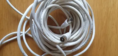 câble antenne
