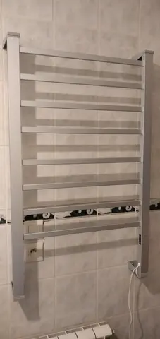 sèche serviettes électrique