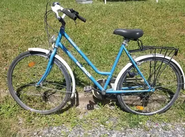 Vélo dame