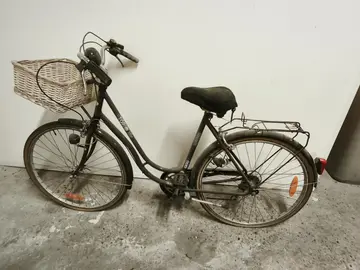 velo de ville