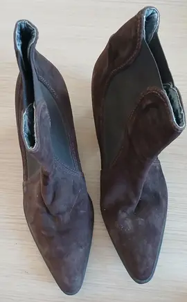 Bottes femmes T40