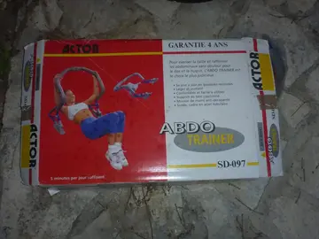 Abdo trainer