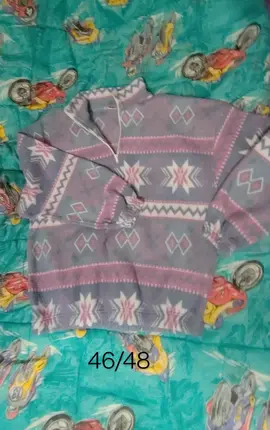 sweat en polaire