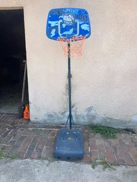 panier de basket enfant