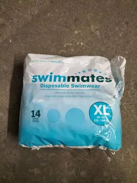 Vêtement de bain jetable