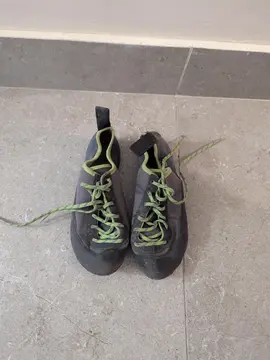 Chaussons d'escalade Simond pointure 37