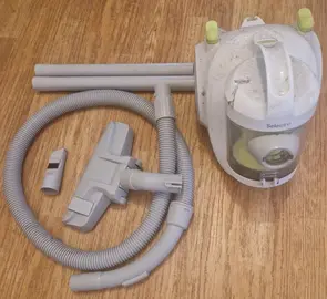 Aspirateur traîneau sans sac Selecline