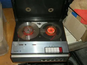 Appareils audio (platine, poste, magnéto)