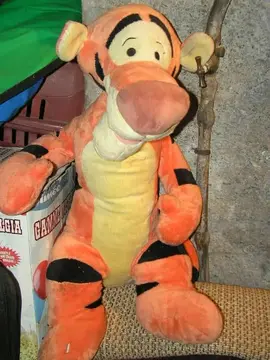 Peluche Tigrou
